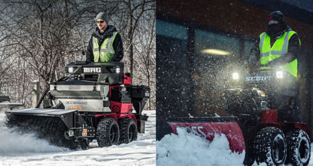 Snow Removal